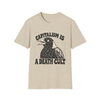 Capitalism Is A Death Cult T-Shirt