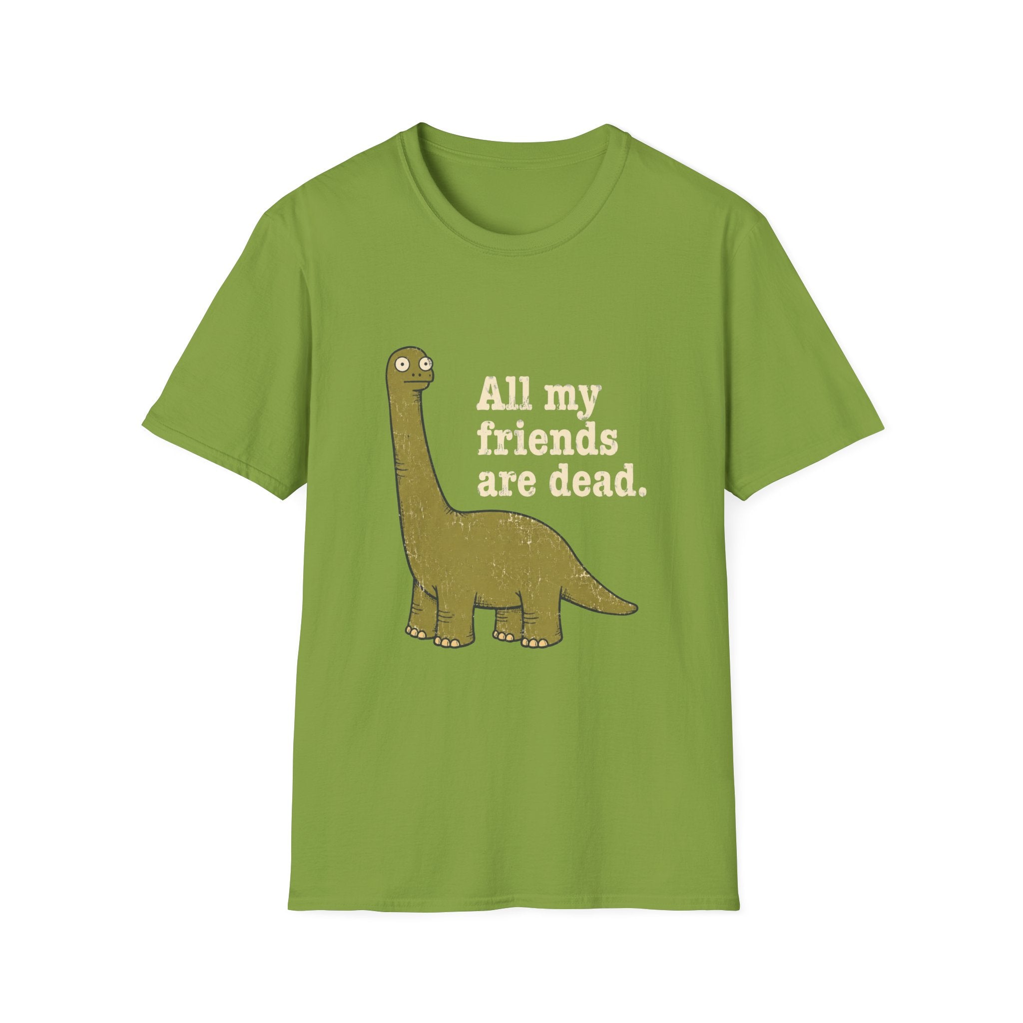 All My Friends Are Dead T-Shirt
