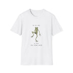 On My Way To Make The Vibes Weird T-Shirt