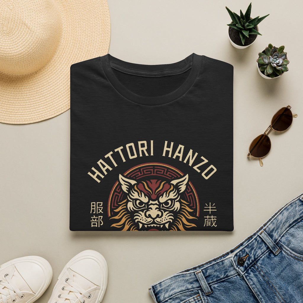 Hattori Hanzo Sword And Sushi