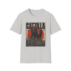 Catzilla Japanese T-Shirt