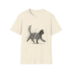 Scribble Cat T-Shirt