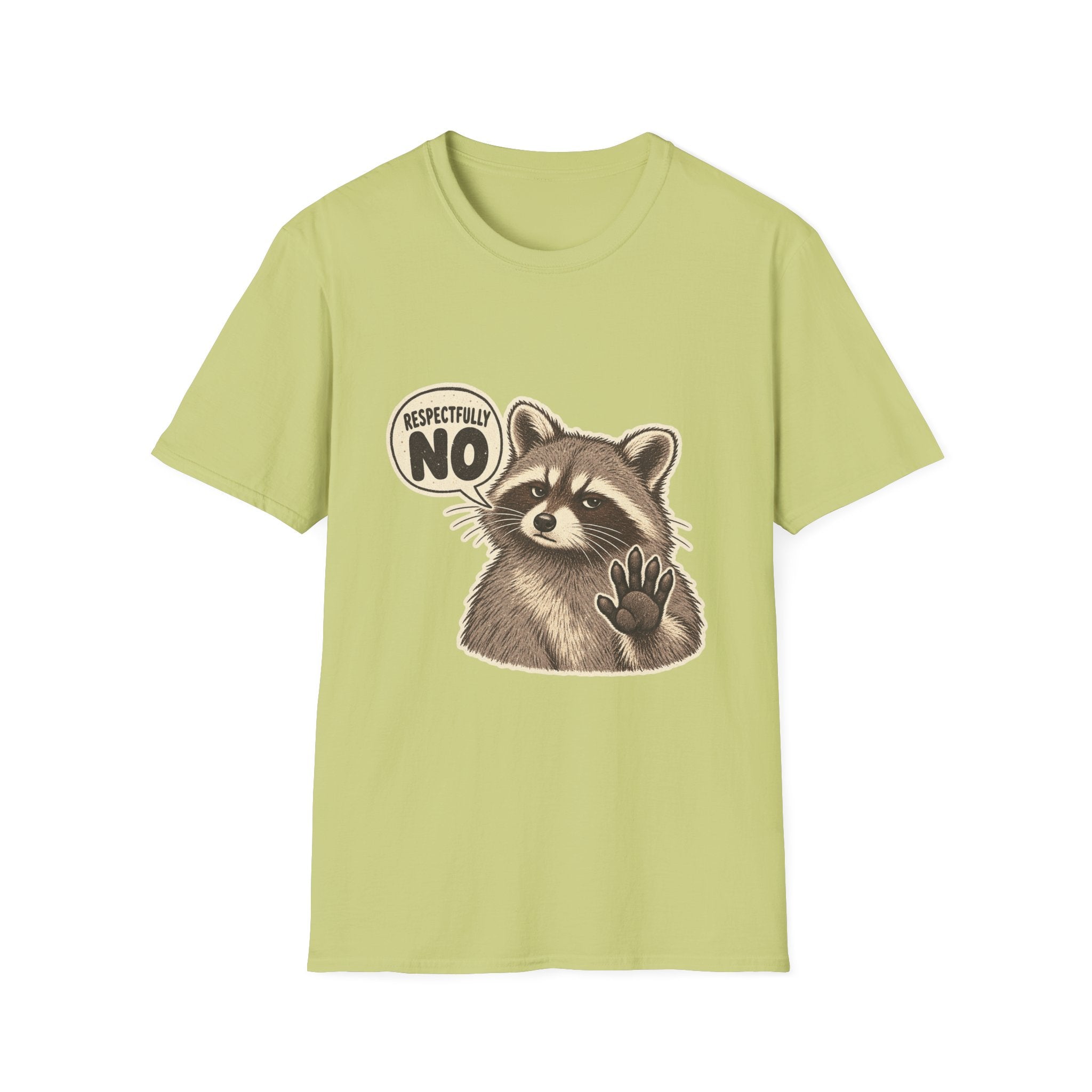 Respectfully No T-Shirt