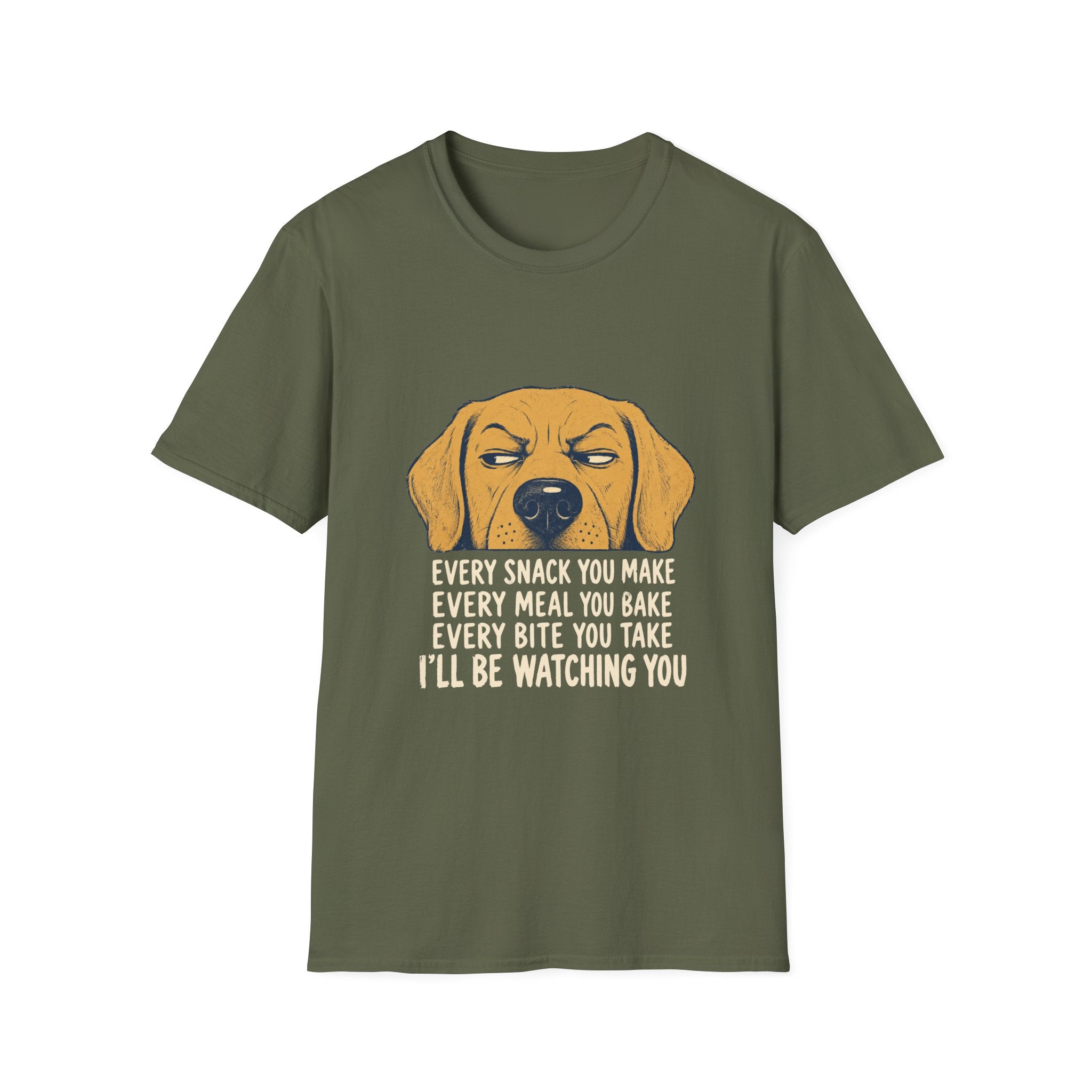 Every Snack You Make T-Shirt