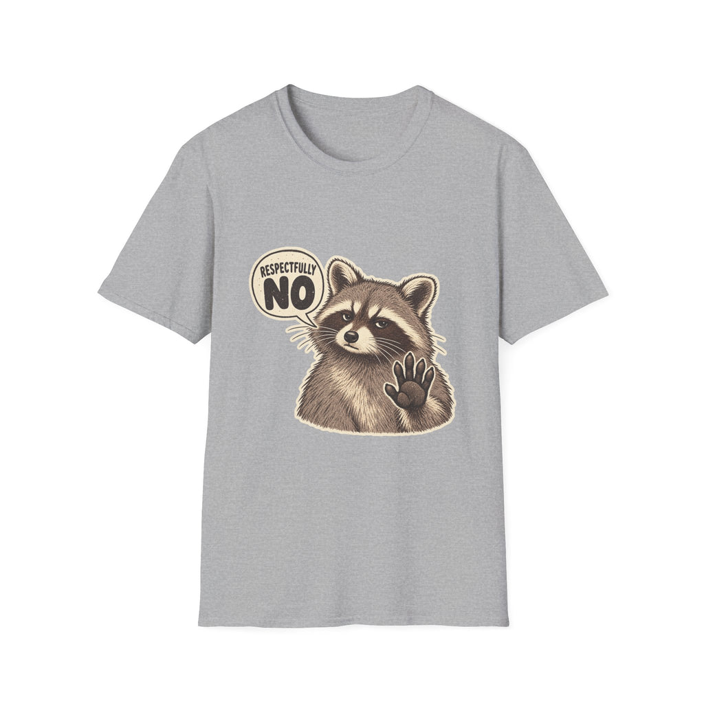 Respectfully No T-Shirt