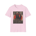 Catzilla Japanese T-Shirt