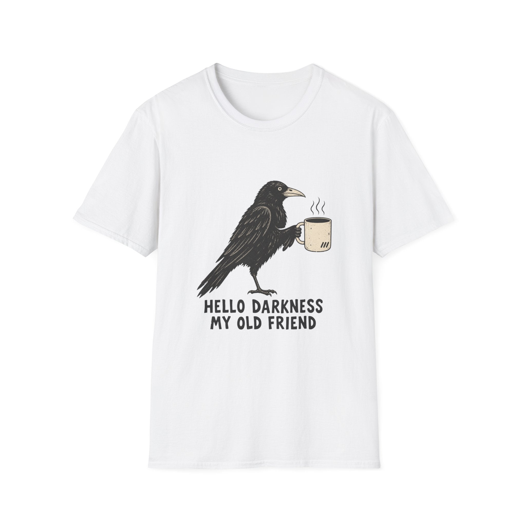 Hello Darkness My Old Friend T-Shirt