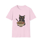 Ramen Cat T-shirt