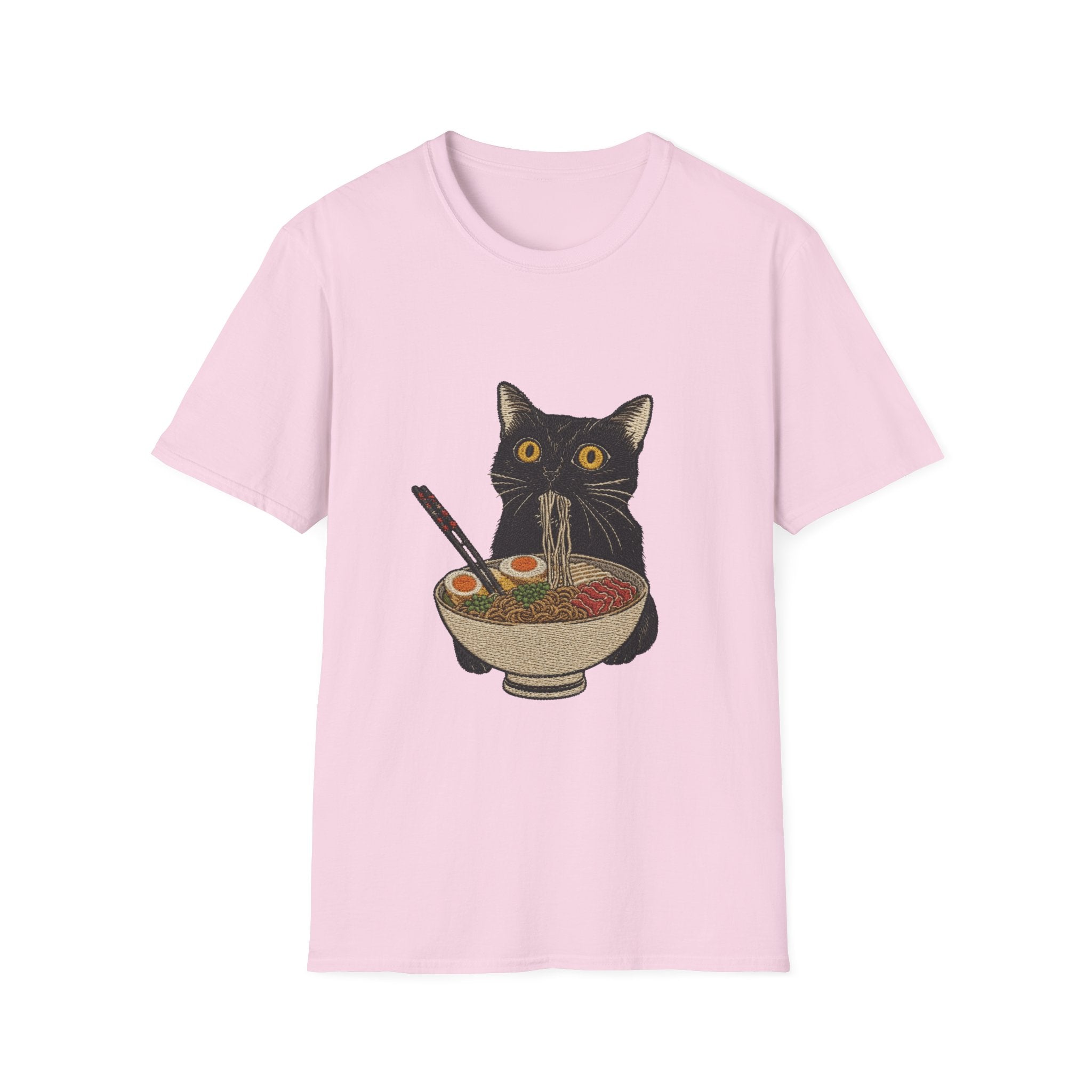 Ramen Cat T-Shirt