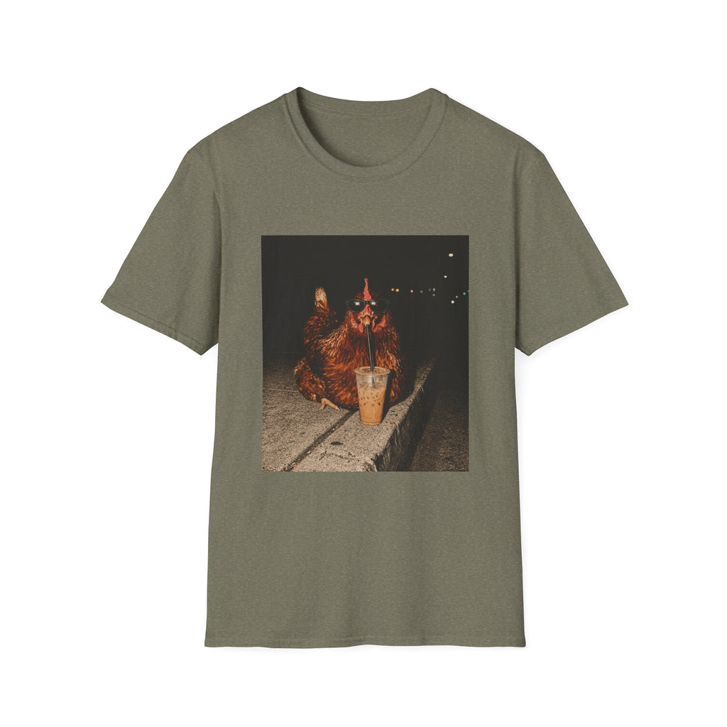Midnight Coffee Chicken