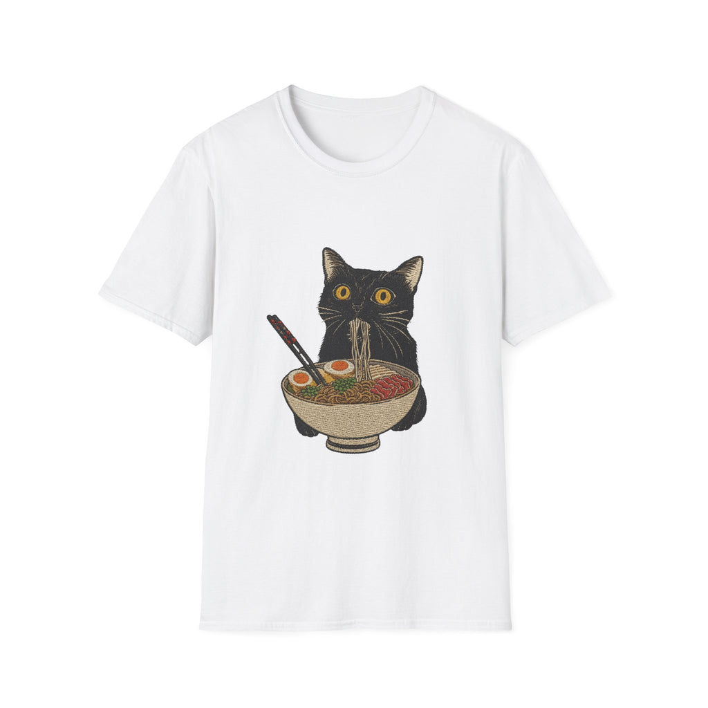 Ramen Cat T-shirt