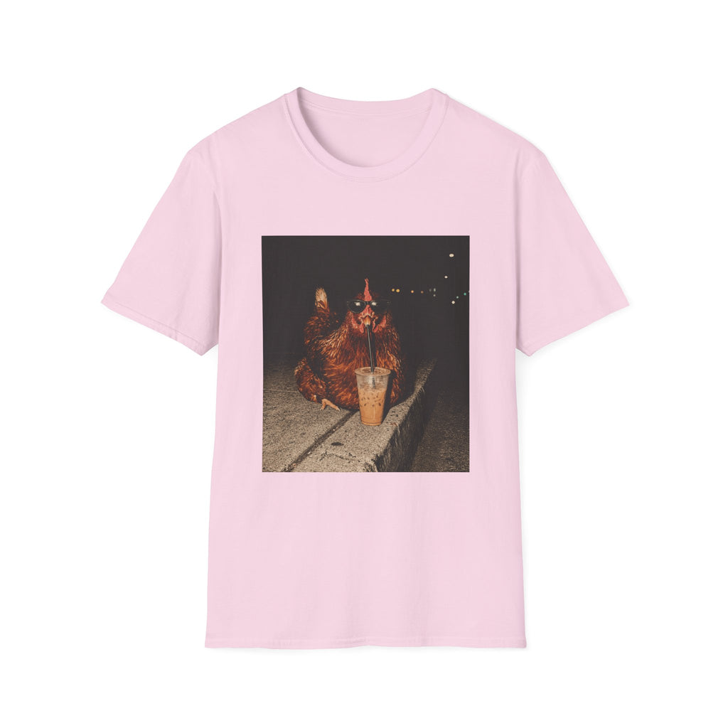 Midnight Coffee Chicken