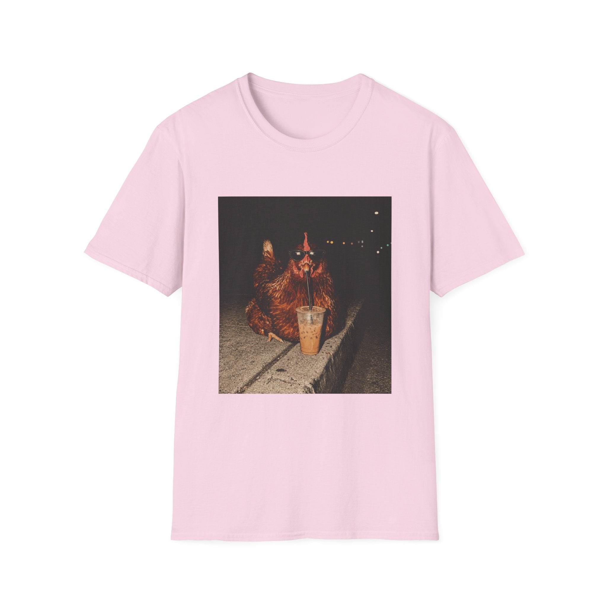 Midnight Coffee Chicken