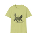 Scribble Cat T-Shirt