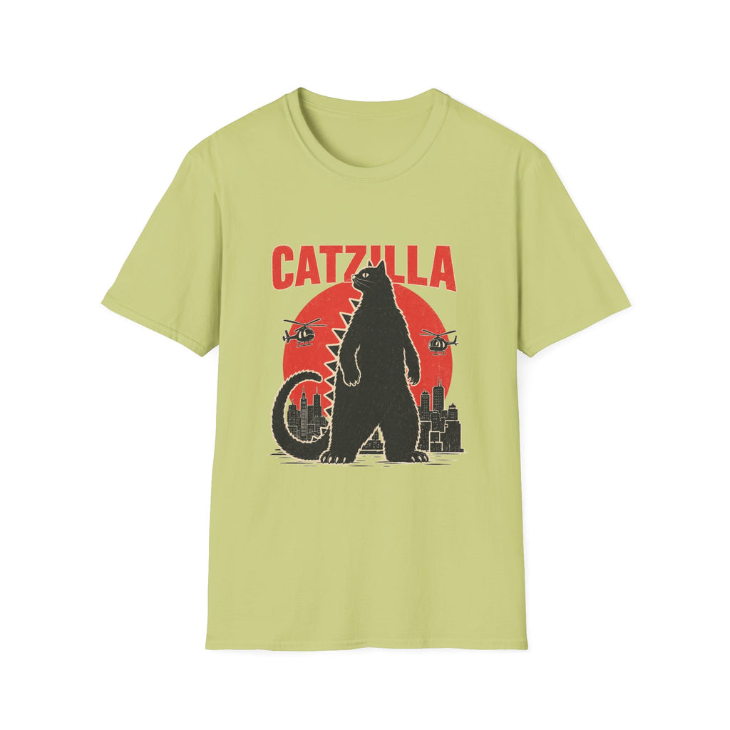 Catzilla T-Shirt