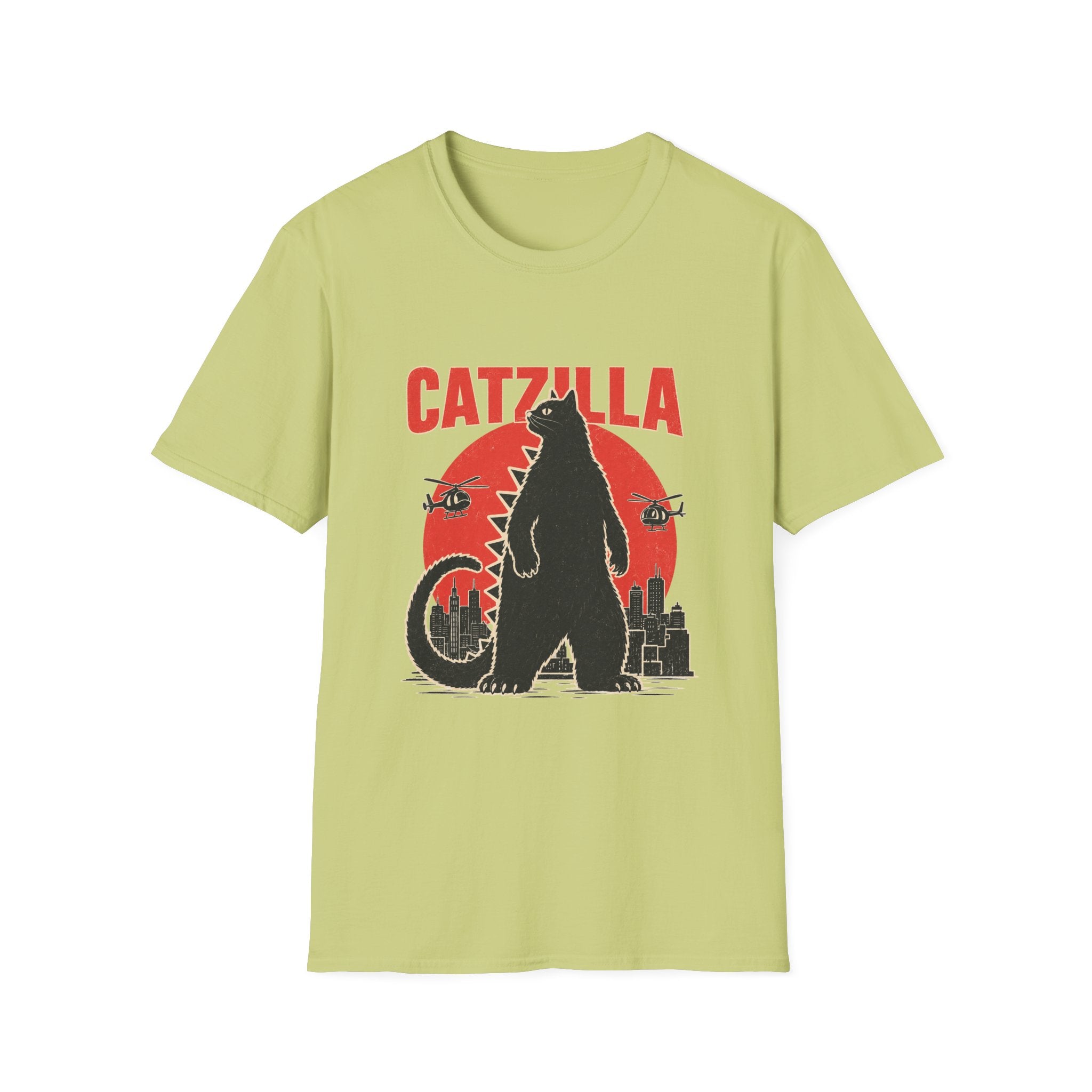 Catzilla T-Shirt