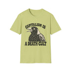 Capitalism Is A Death Cult T-Shirt