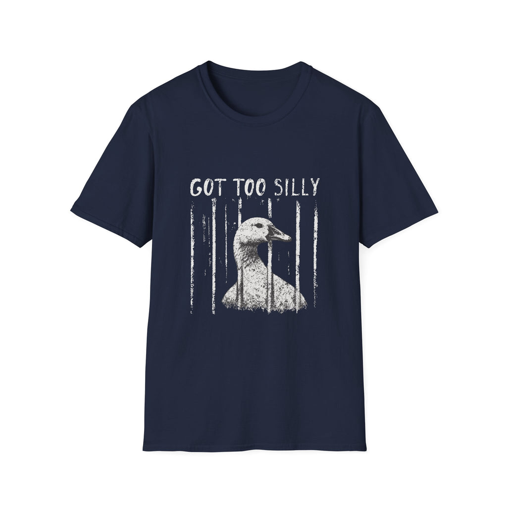 Got Too Silly