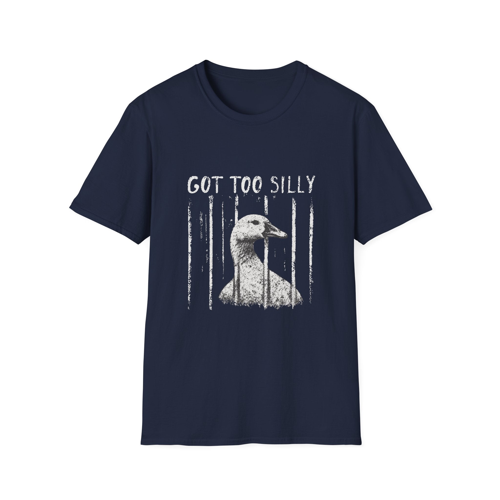 Got Too Silly