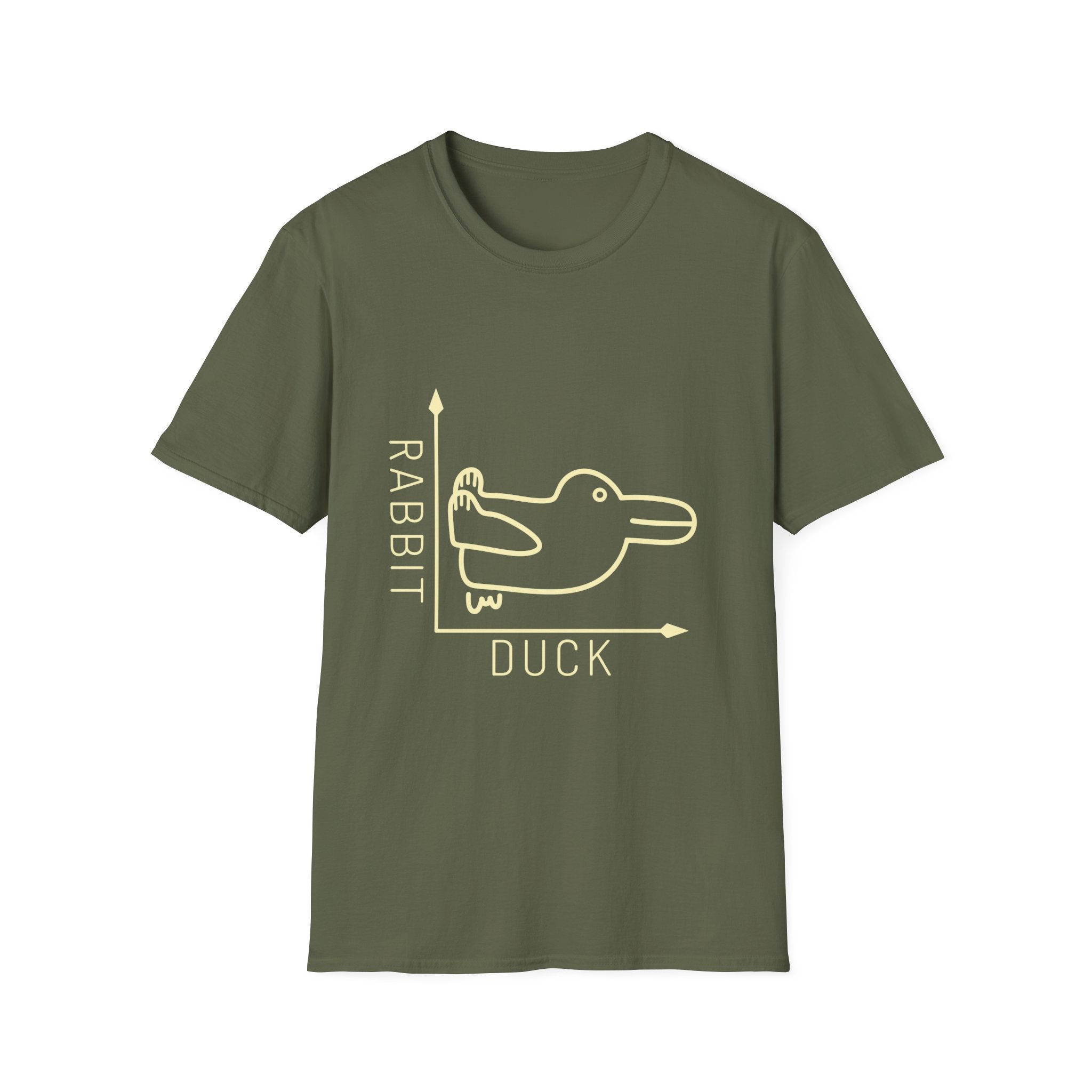 Rabbit Duck T-Shirt
