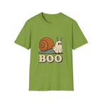 Ghost Snail Boo T-Shirt