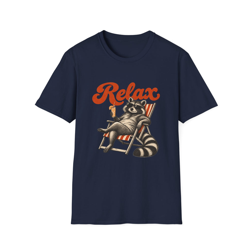 Relax Raccoon