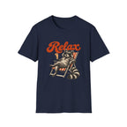 Relax Raccoon