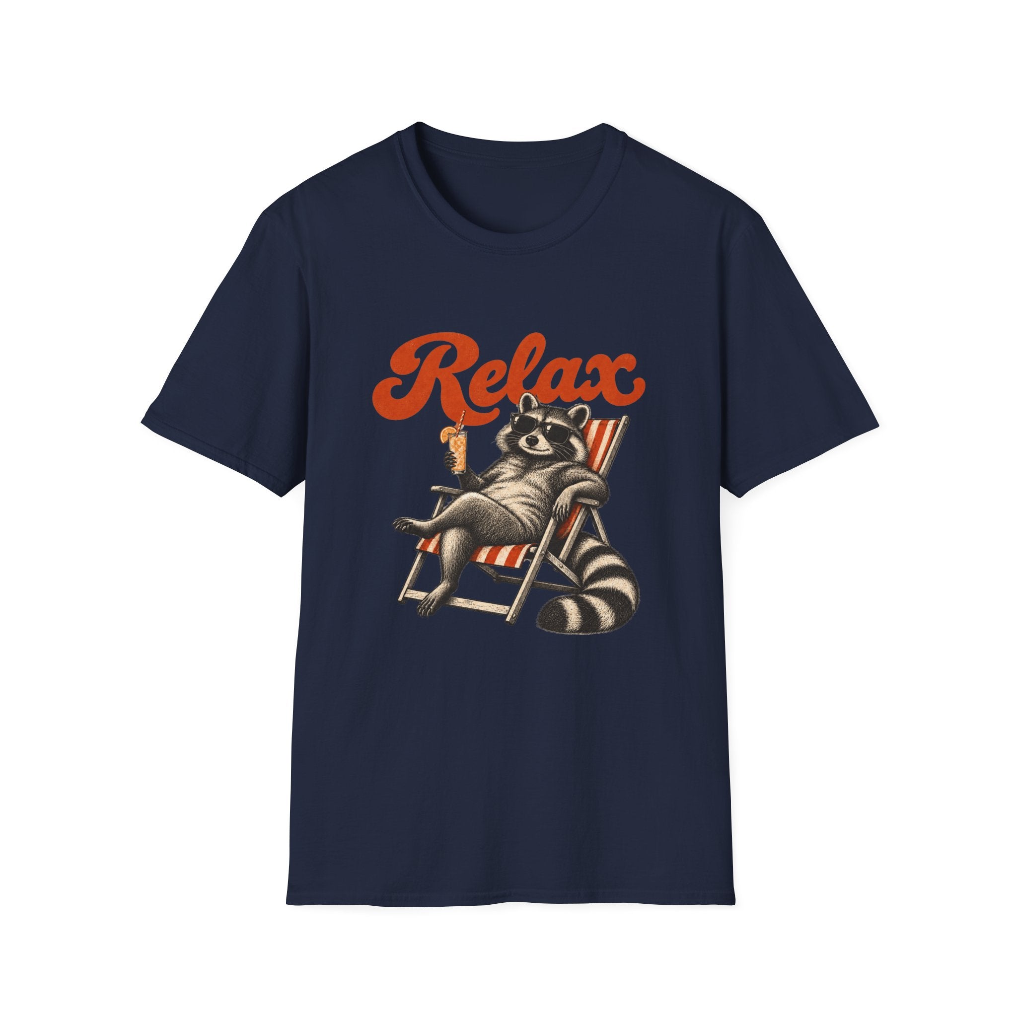 Relax Raccoon