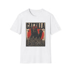 Catzilla Japanese T-Shirt