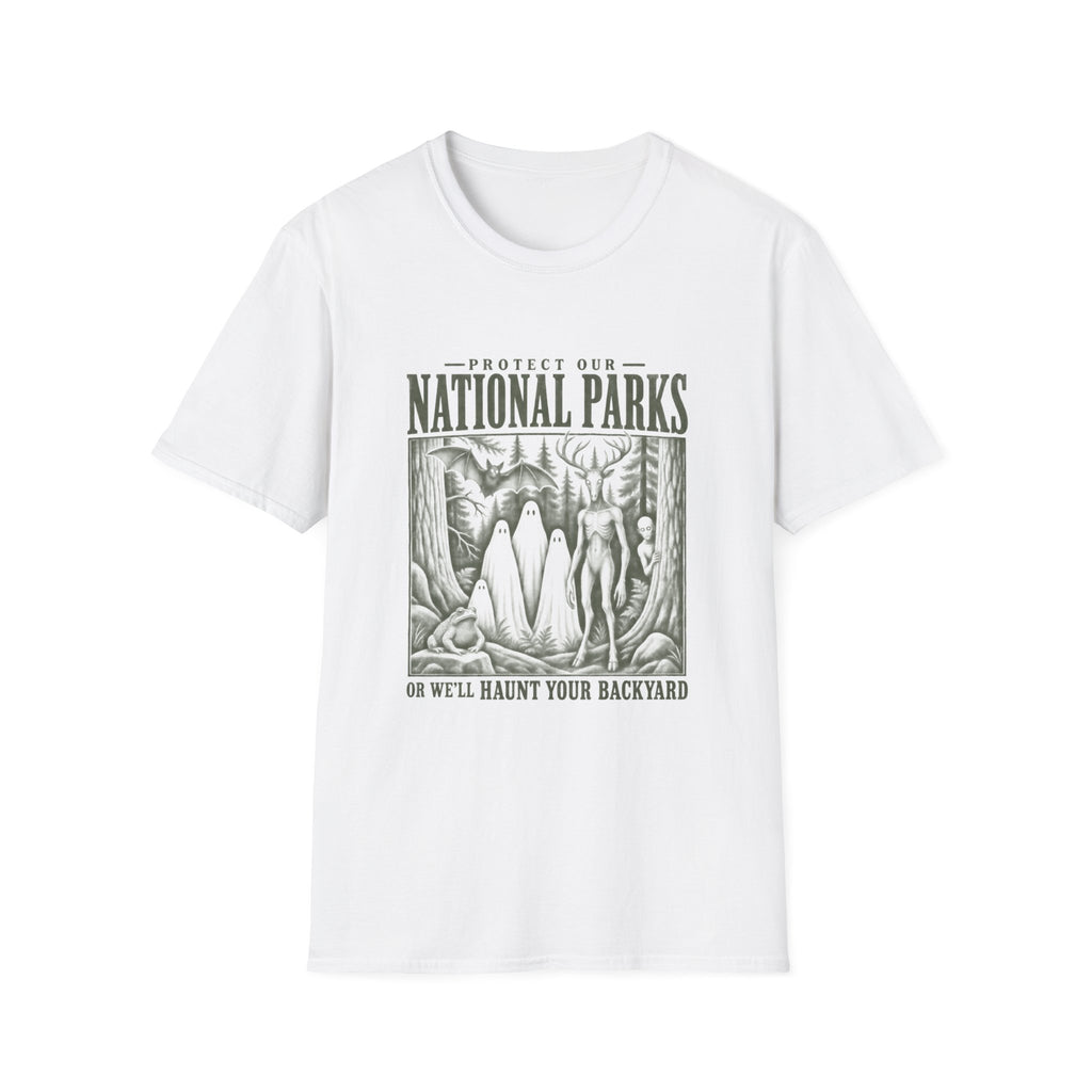 Protect Our National Parks