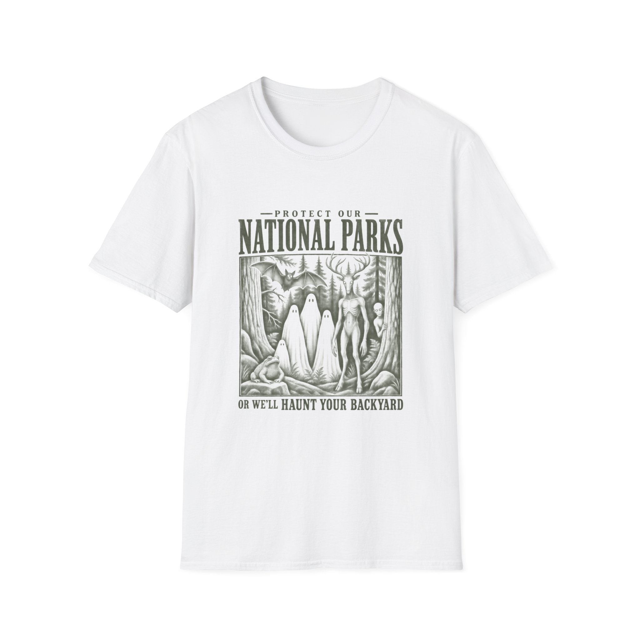 Protect Our National Parks