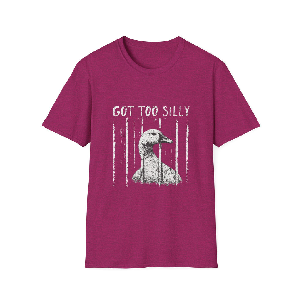Got Too Silly