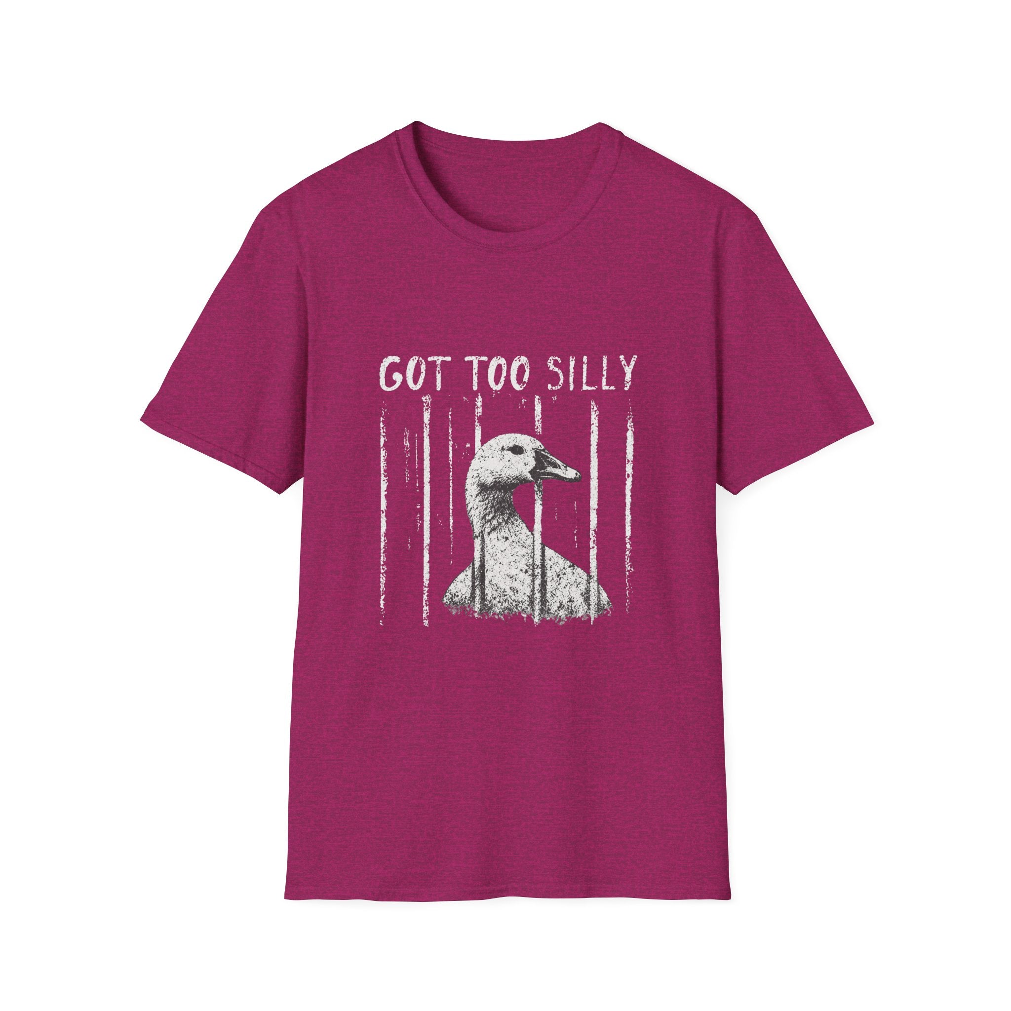 Got Too Silly