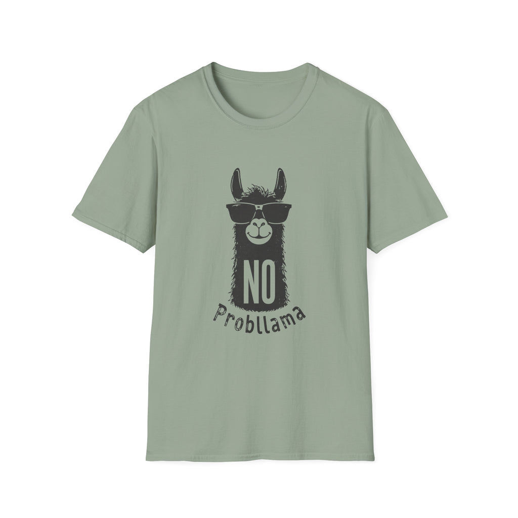 No Probllama T-Shirt