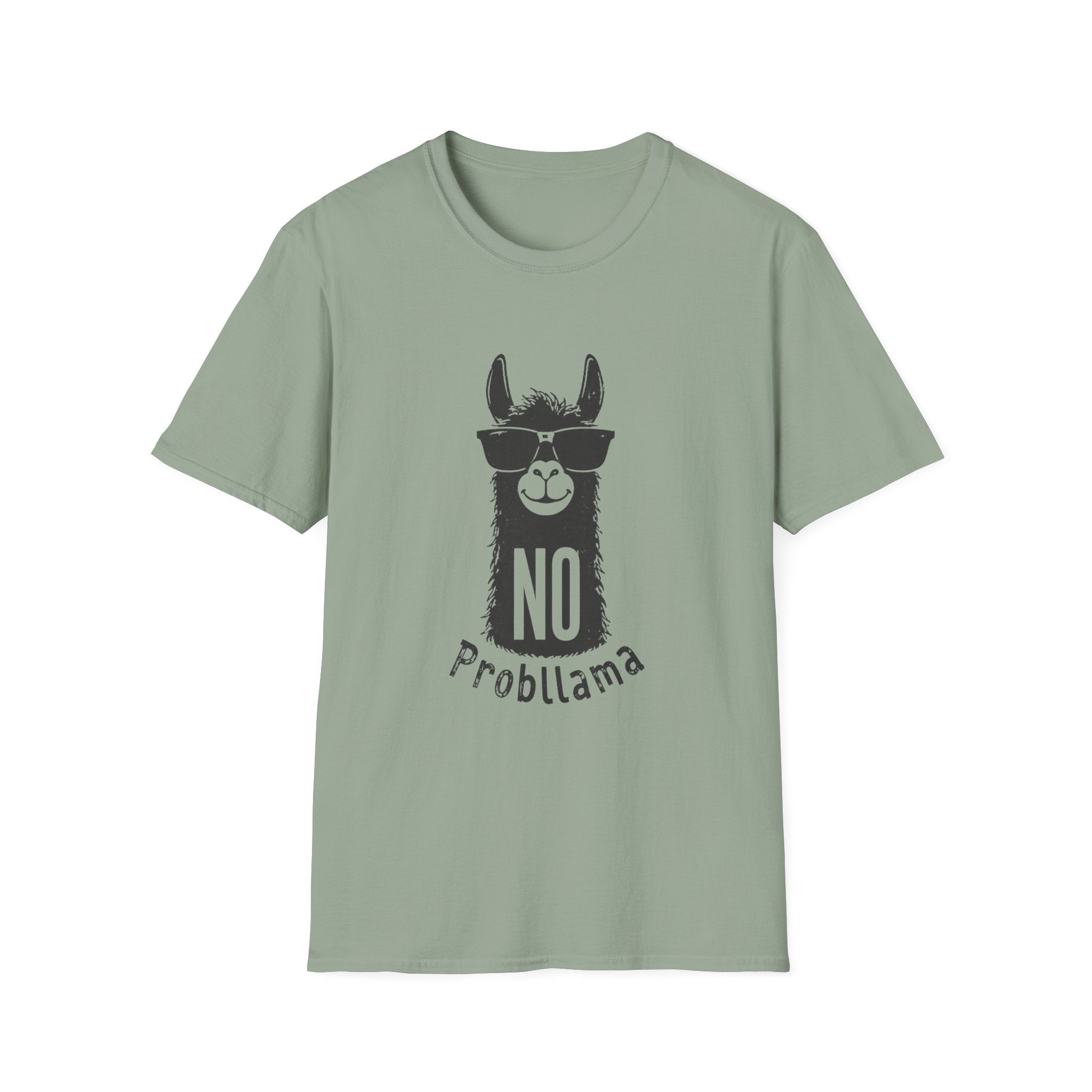 No Probllama T-Shirt