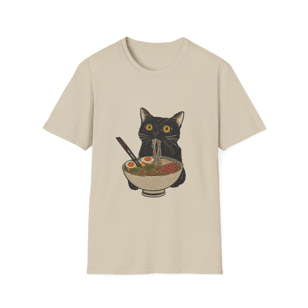 Ramen Cat T-Shirt