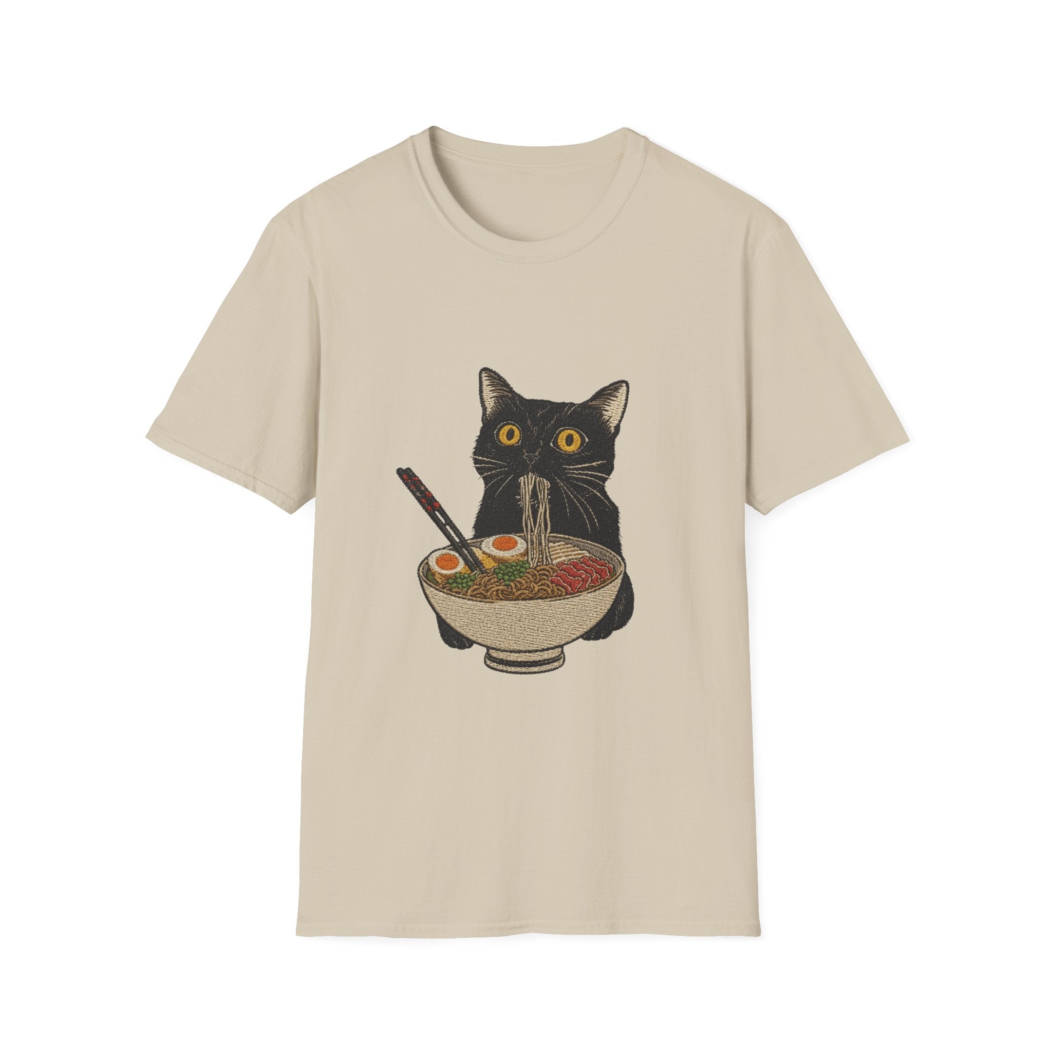 Ramen Cat T-Shirt