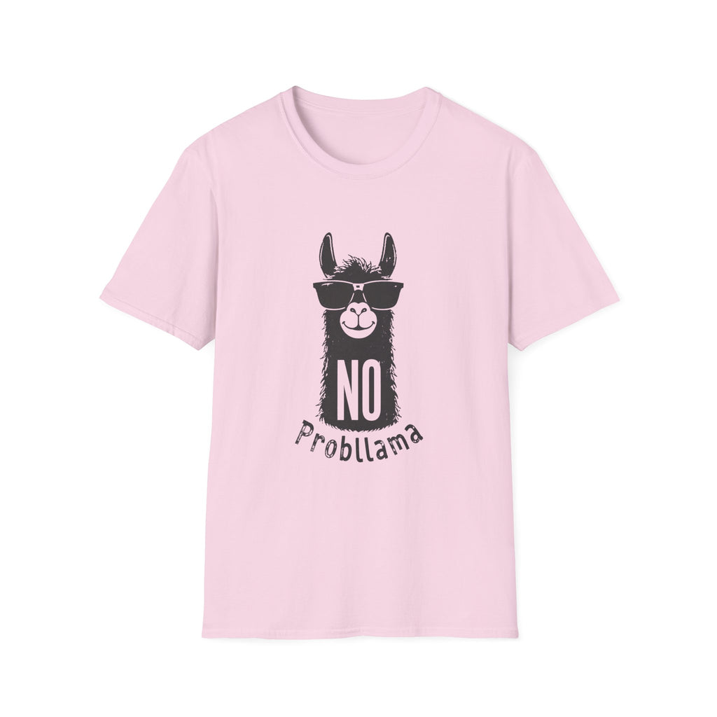 No Probllama T-Shirt