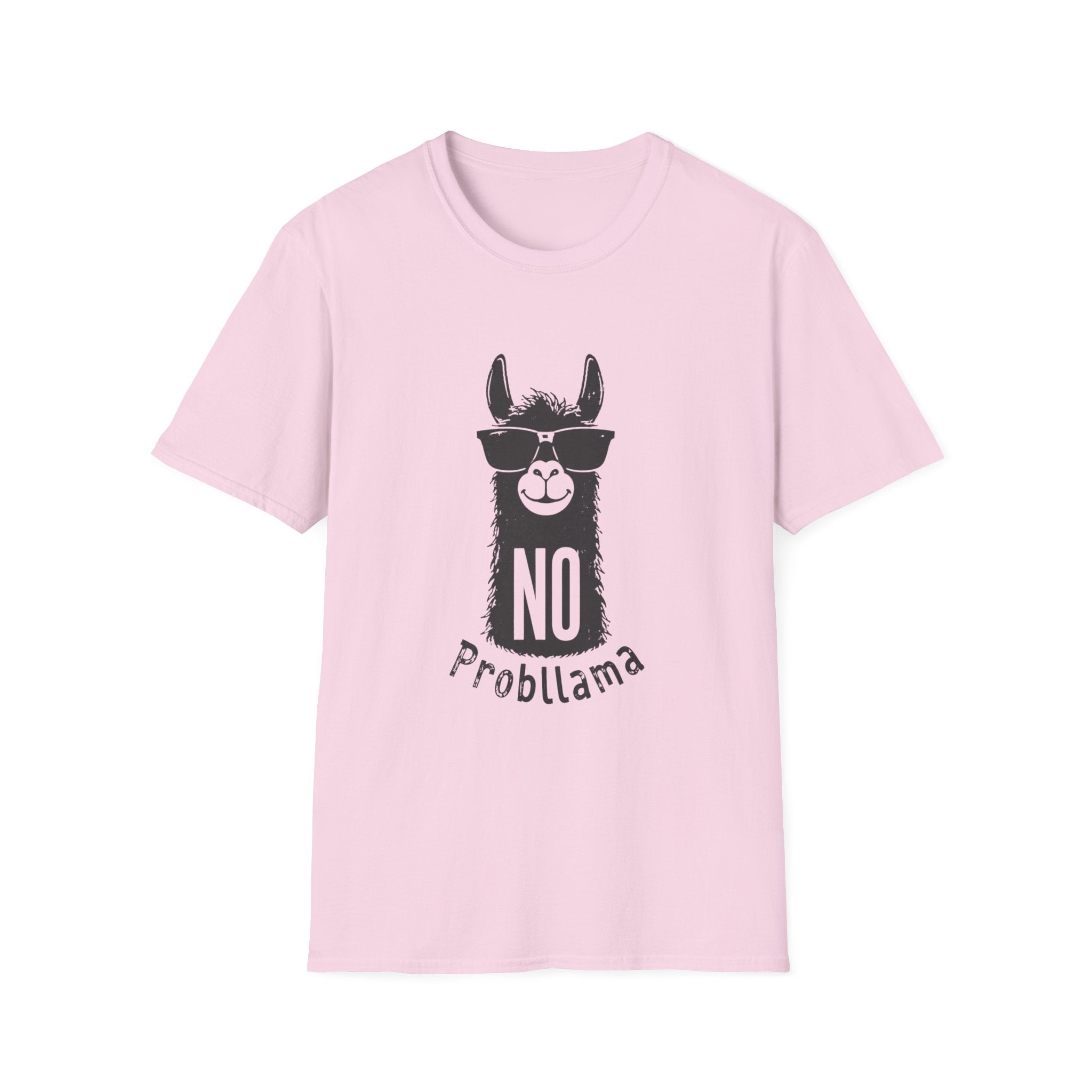 No Probllama T-Shirt