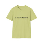 Undiagnosed But Something Ain't Right T-Shirt