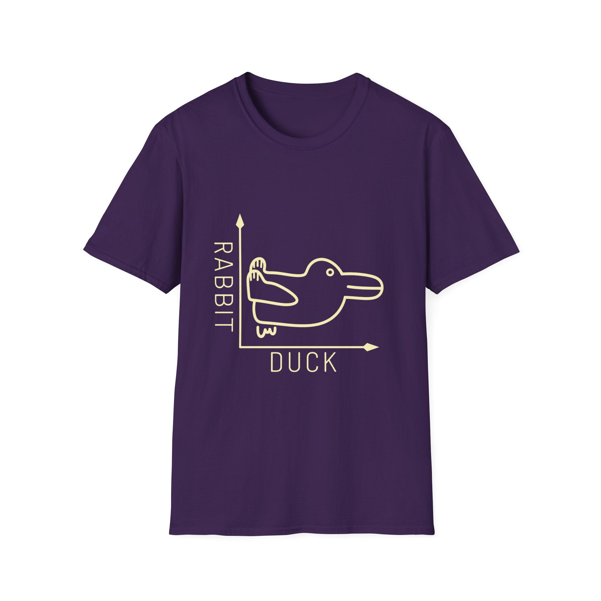 Rabbit Duck T-Shirt