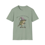 Off To Commit Tom Foolery T-Shirt