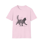 Scribble Cat T-Shirt