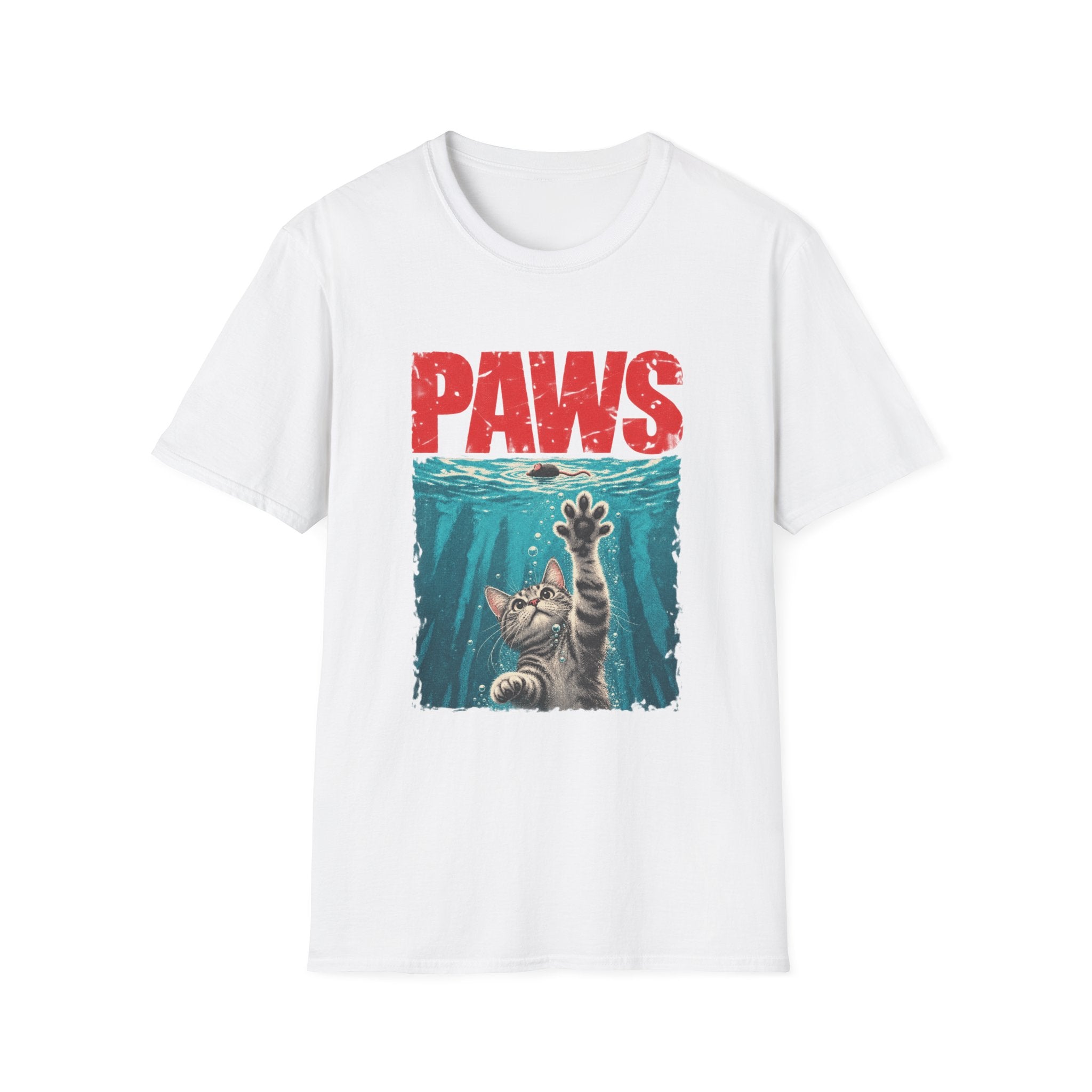 Paws T-Shirt