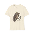Really Owl T-Shirt