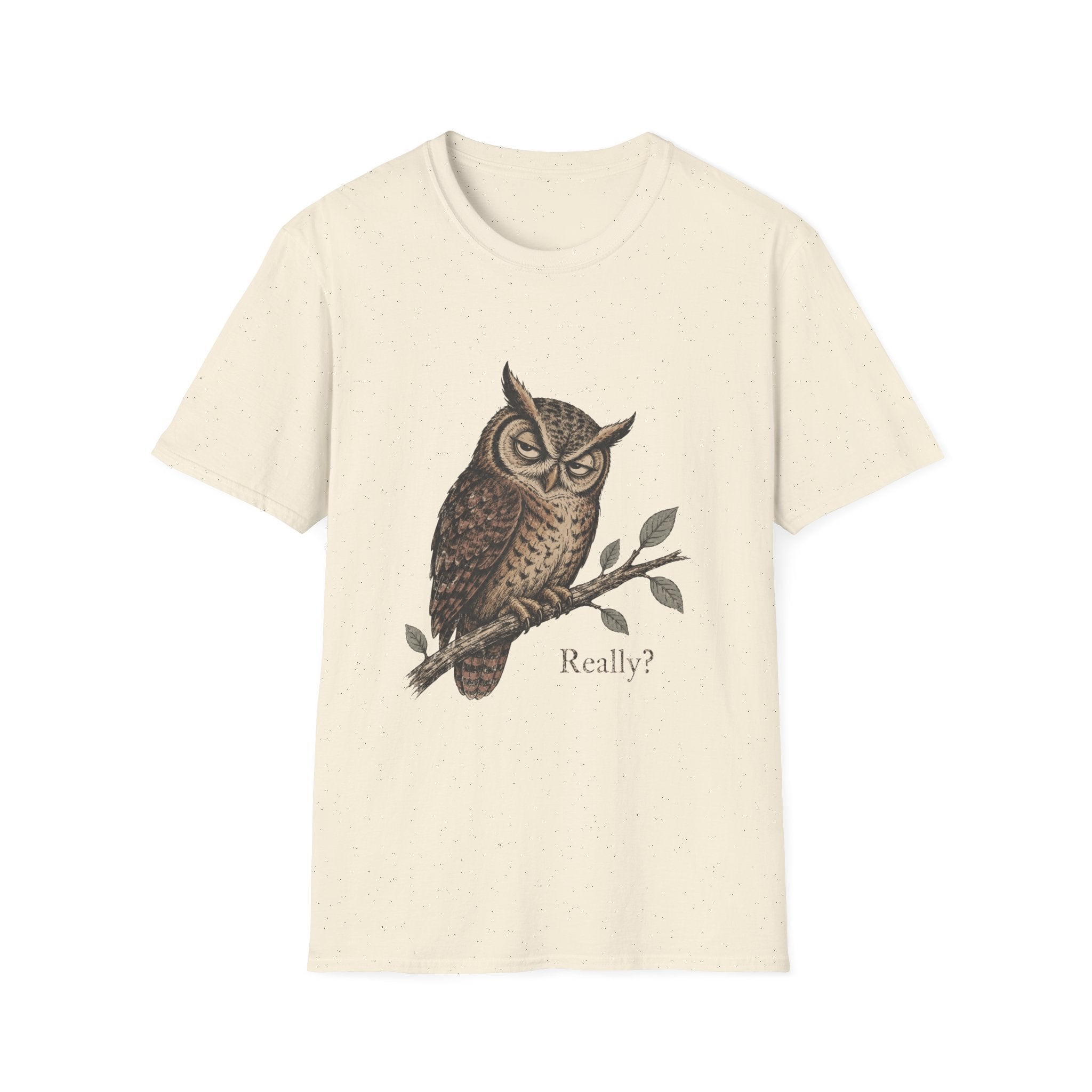 Really Owl T-Shirt