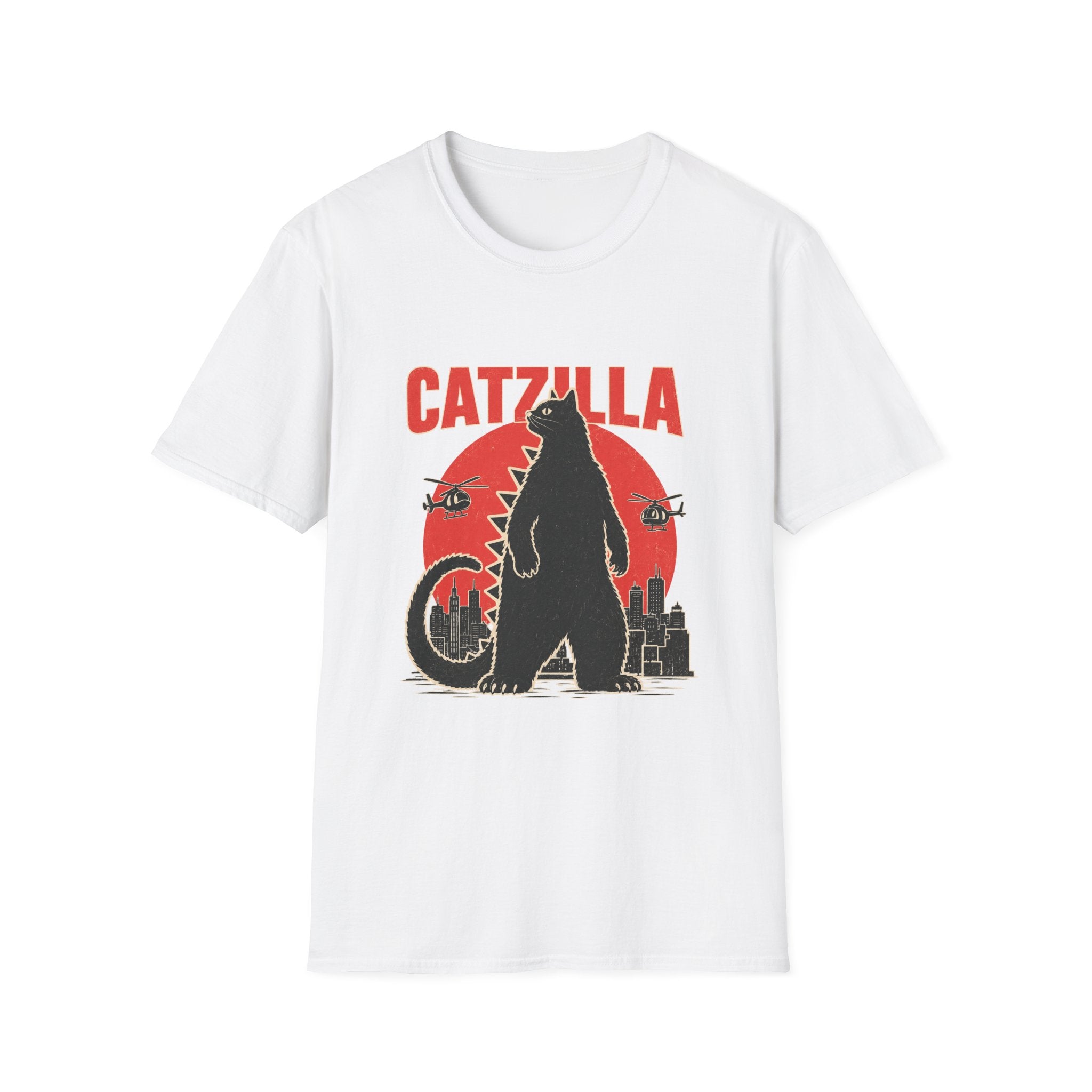 Catzilla T-Shirt