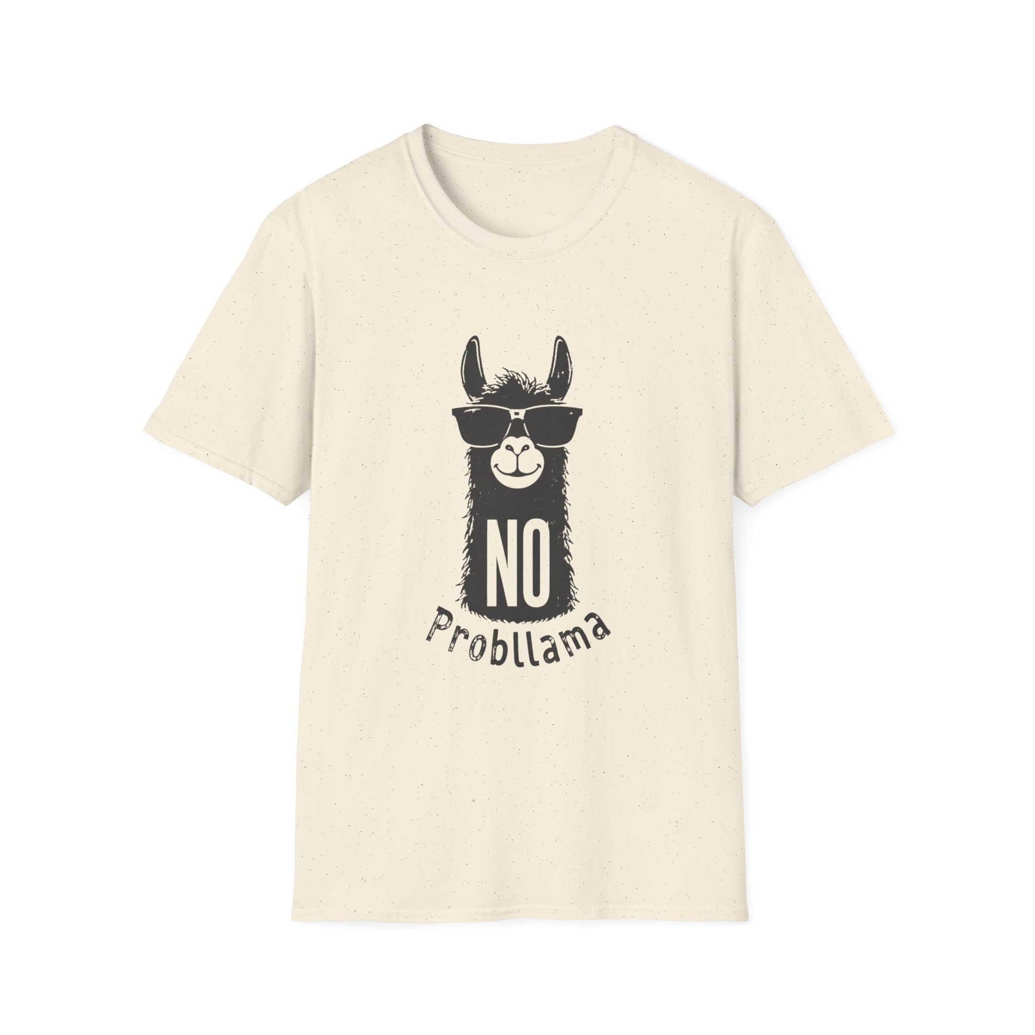 No Probllama T-Shirt