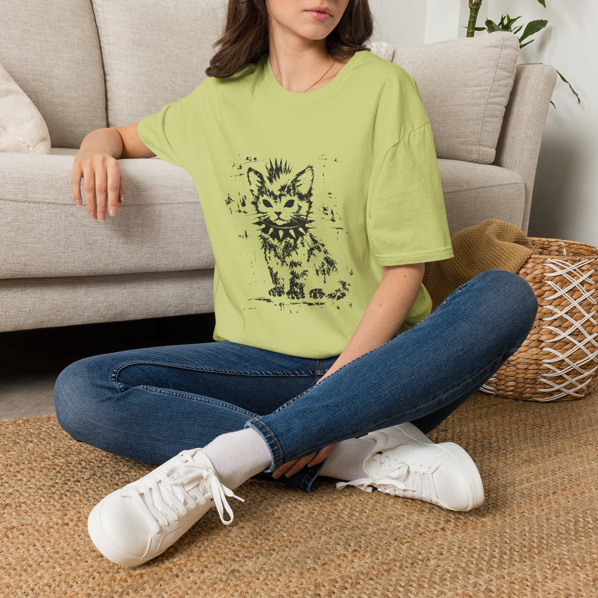 Punk Cat