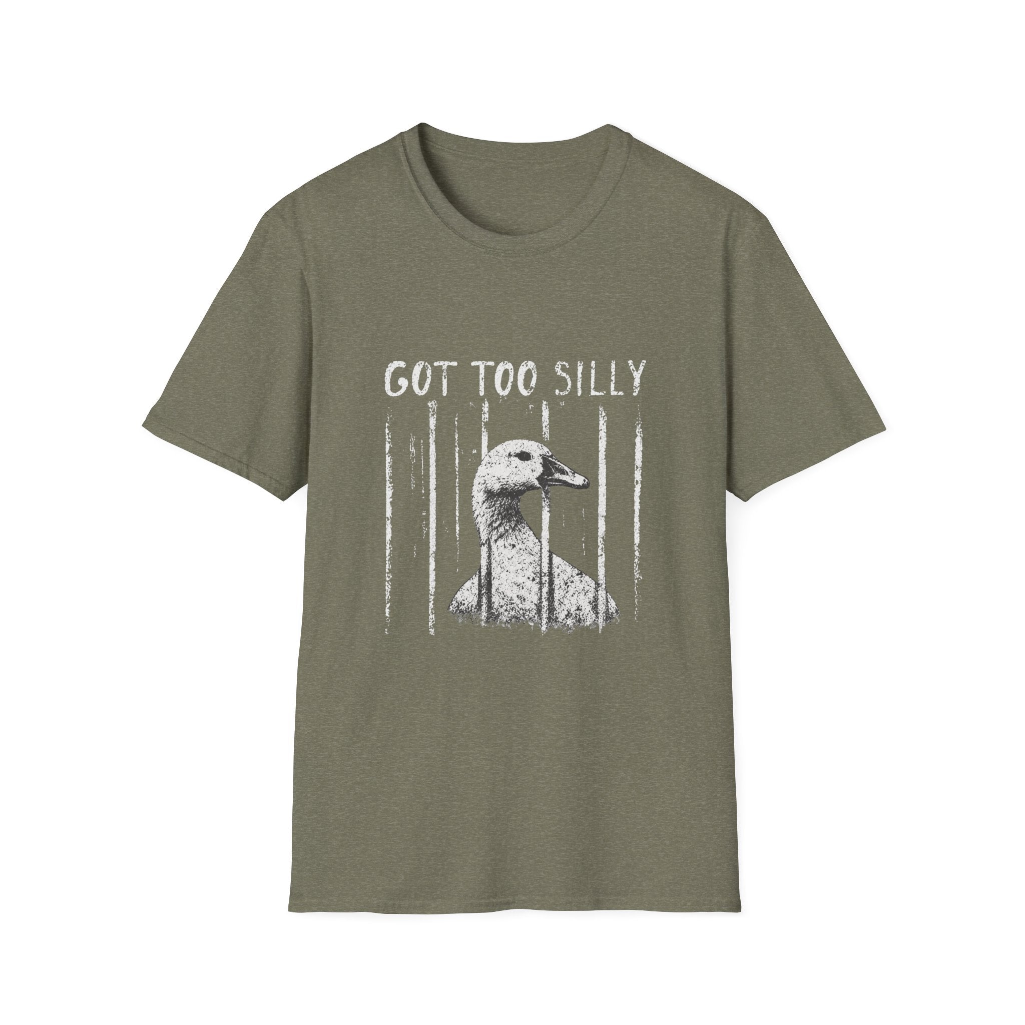 Got Too Silly